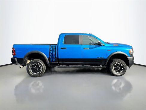 Used 2022 RAM 2500 Power Wagon w/ Level 1 Equipment Group image 5