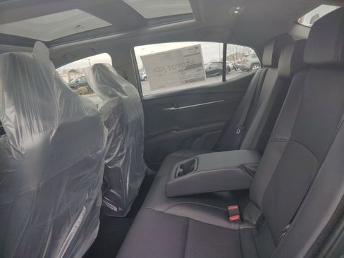 New 2026 Toyota Camry XLE image 10