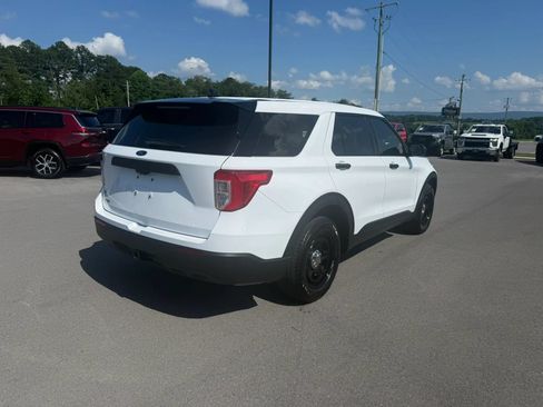 Used 2020 Ford Explorer 4WD Police Interceptor image 4