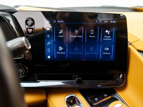 Used 2024 Chevrolet Corvette Z06 w/ Stealth Interior Trim Package image 30