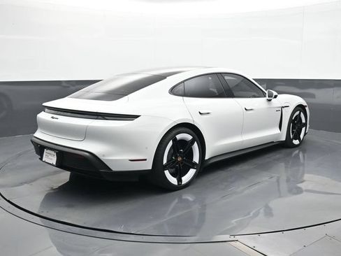Certified 2025 Porsche Taycan AWD/4WD image 19