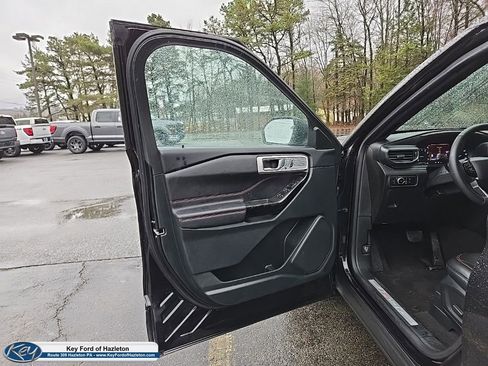 Used 2024 Ford Explorer ST-Line w/ Class IV Trailer Tow Package image 49