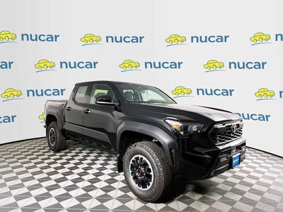 New 2025 Toyota Tacoma TRD Off-Road