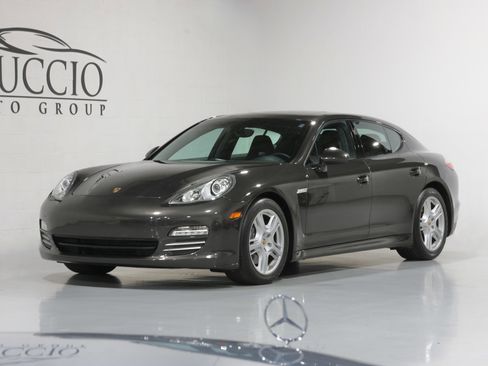 Used 2011 Porsche Panamera image 6