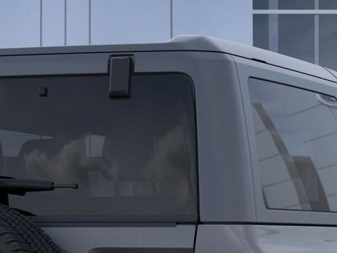 New 2025 Ford Bronco 2-Door AWD/4WD image 25