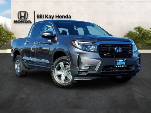 Used 2023 Honda Ridgeline RTL-E image 1