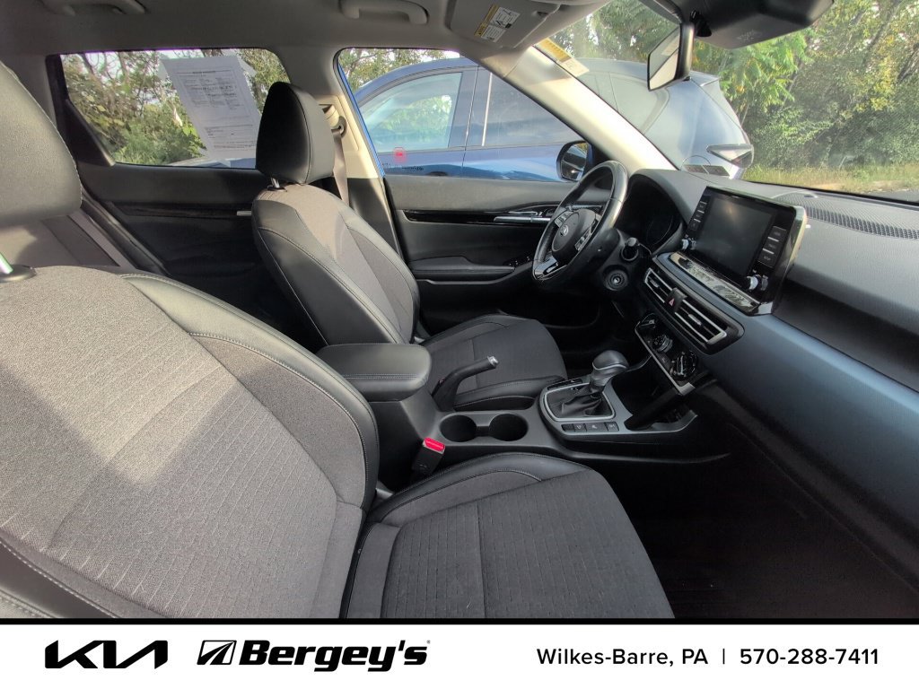 Certified 2021 Kia Seltos S AWD/4WD image 5