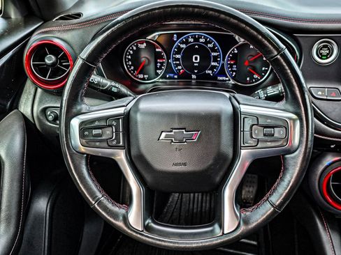 Certified 2022 Chevrolet Blazer RS image 28