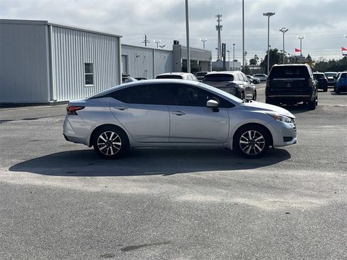 Used 2024 Nissan Versa SV w/ Trunk Package image 6