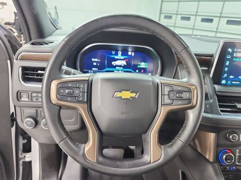 Used 2023 Chevrolet Tahoe High Country w/ Premium Package 2 RWD image 24