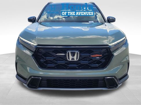 New 2026 Honda CR-V TrailSport image 2