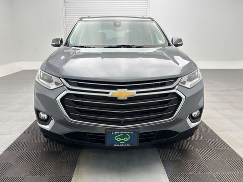 Certified 2021 Chevrolet Traverse LT w/ LT Premium Package AWD/4WD image 6