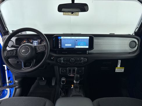 New 2026 Jeep Wrangler Sport image 3