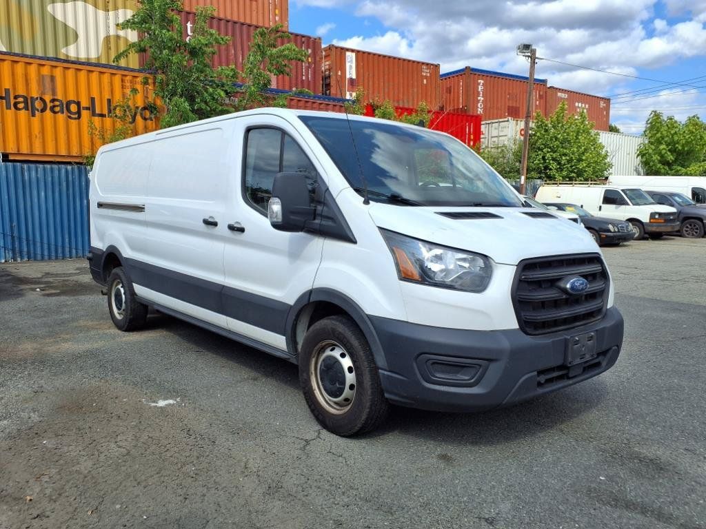 Used 2020 Ford Transit 150 Low Roof w/ Load Area Protection Package RWD image 1
