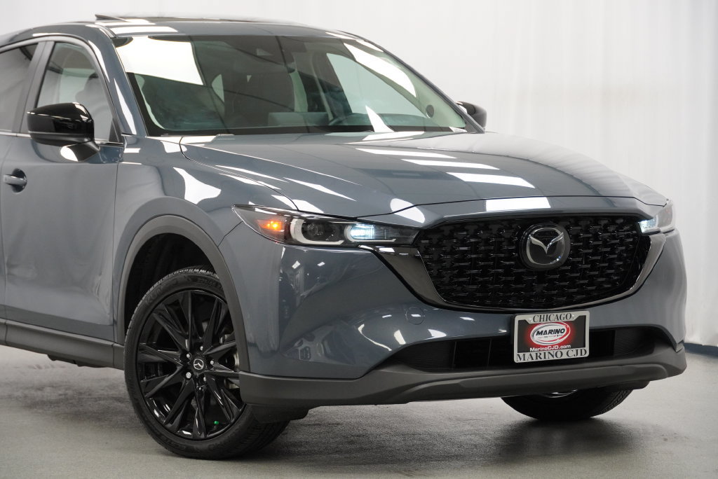 Used 2025 MAZDA CX-5 Carbon Edition AWD/4WD image 8