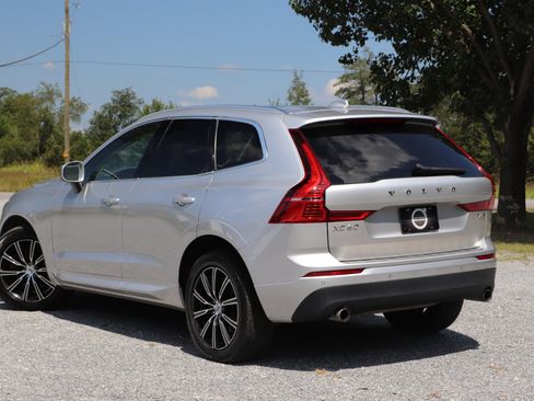 Used 2020 Volvo XC60 T6 Momentum w/ Protection Package image 36
