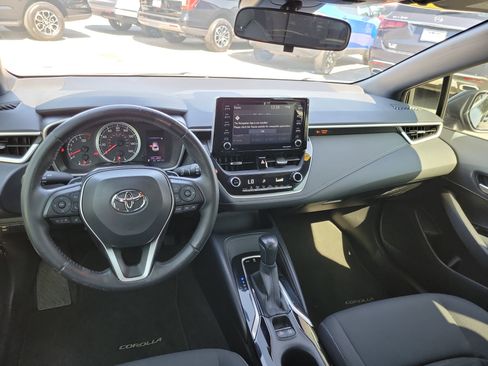 Used 2021 Toyota Corolla SE image 19