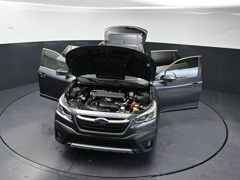 Used 2021 Subaru Outback Limited XT w/ Popular Package #2 AWD/4WD image 52