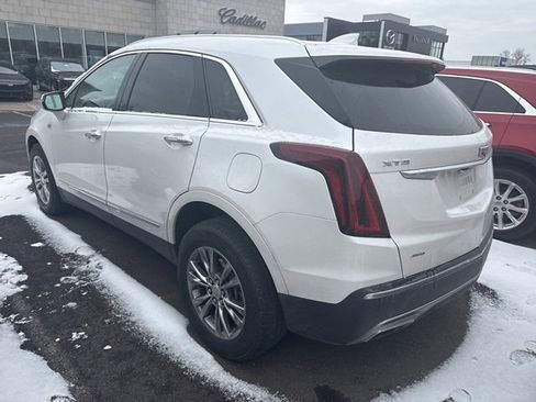 Certified 2023 Cadillac XT5 Premium Luxury image 3
