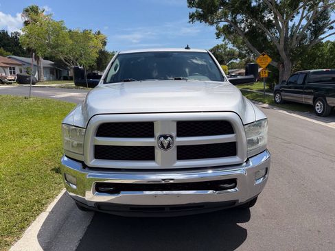 Used 2016 RAM 2500 Outdoorsman AWD/4WD image 6