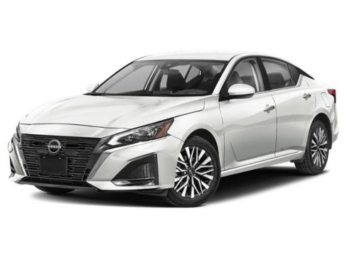 Used 2024 Nissan Altima 2.5 SV AWD/4WD image 1
