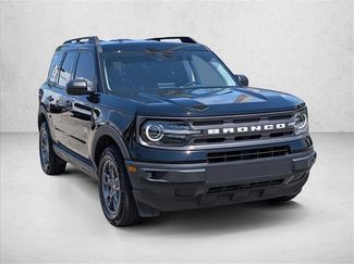 Certified 2023 Ford Bronco Sport Big Bend w/ Convenience Package AWD/4WD video 3