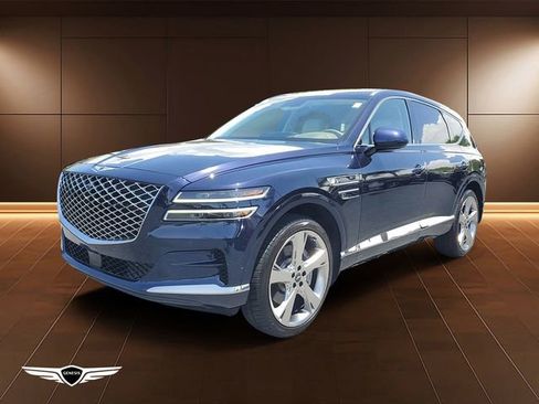 Used 2023 Genesis GV80 3.5T w/ Prestige Package AWD/4WD image 3