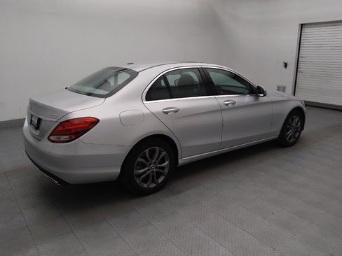 Used 2018 Mercedes-Benz C 300 4MATIC Sedan w/ Premium Package image 10