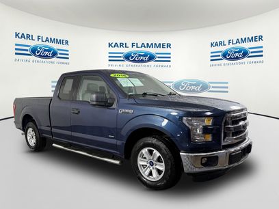 Used 2016 Ford F150 XLT