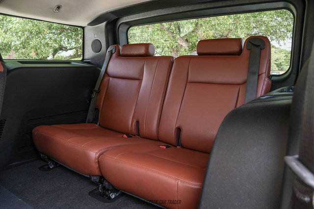 Used 2008 HUMMER H2 AWD/4WD image 52