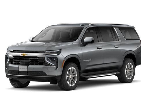 New 2026 Chevrolet Suburban LS RWD image 49