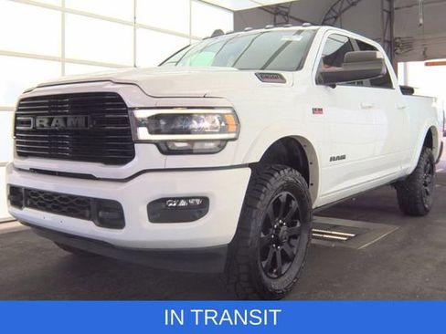 Used 2022 RAM 2500 Laramie AWD/4WD image 1
