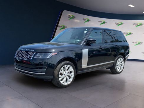 Used 2021 Land Rover Range Rover Westminster Edition image 3
