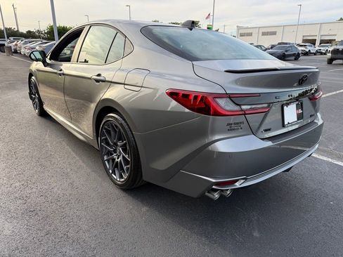 New 2026 Toyota Camry XSE FWD image 4