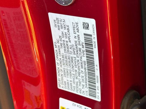 Certified 2025 Honda CR-V Sport image 25