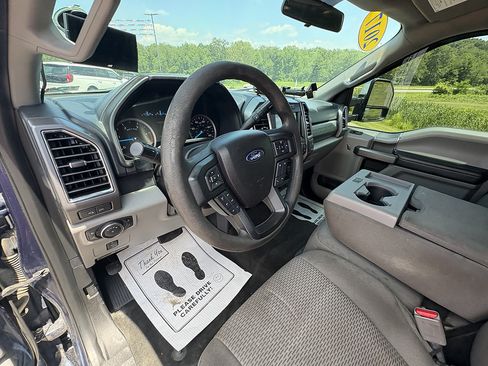 Used 2017 Ford F250 XLT w/ XLT Premium Package AWD/4WD image 30