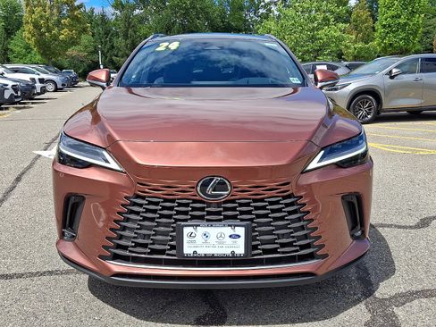 Certified 2024 Lexus RX 450h AWD w/ Convenience Package image 2