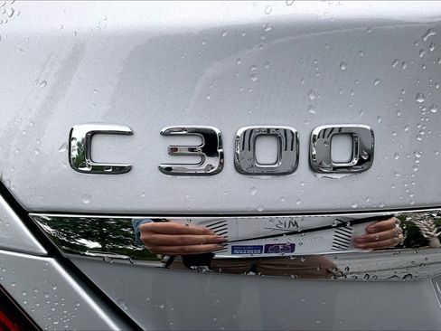 Certified 2020 Mercedes-Benz C 300 Sedan image 10