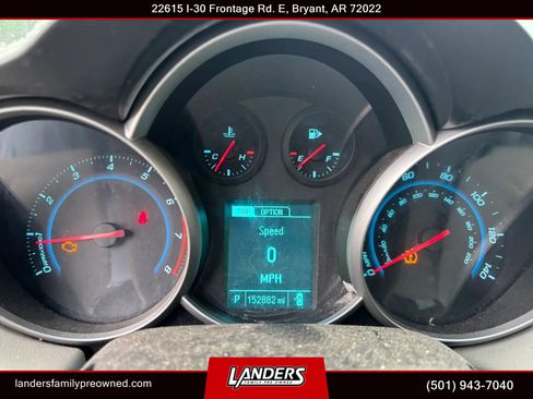 Used 2015 Chevrolet Cruze LS FWD image 18