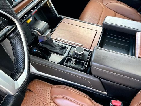 Used 2024 Toyota Tundra 1794 Edition AWD/4WD image 16