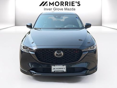 Used 2023 MAZDA CX-5 AWD 2.5 Turbo image 2