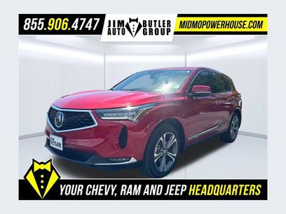 Used 2024 Acura RDX SH-AWD w/ Advance Package
