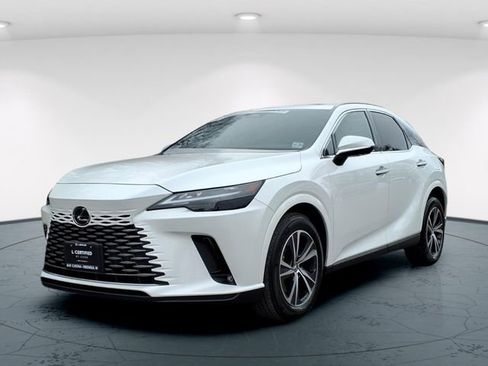Certified 2024 Lexus RX 350 Premium w/ Convenience Package image 3