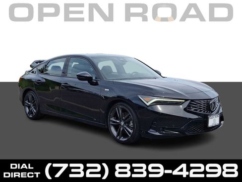 Used 2024 Acura Integra A-Spec FWD image 1