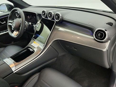 Used 2026 Mercedes-Benz GLC 43 AMG 4MATIC image 25