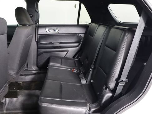 Used 2017 Ford Explorer 4WD Police Interceptor image 8