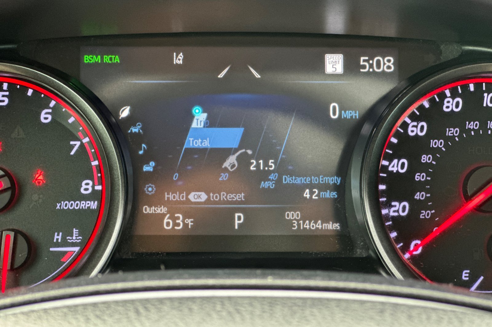 Used 2021 Toyota Camry XSE w/ Navigation Package FWD image 23
