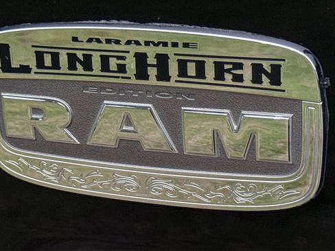 Used 2017 RAM 1500 Laramie Longhorn w/ Protection Group AWD/4WD image 18