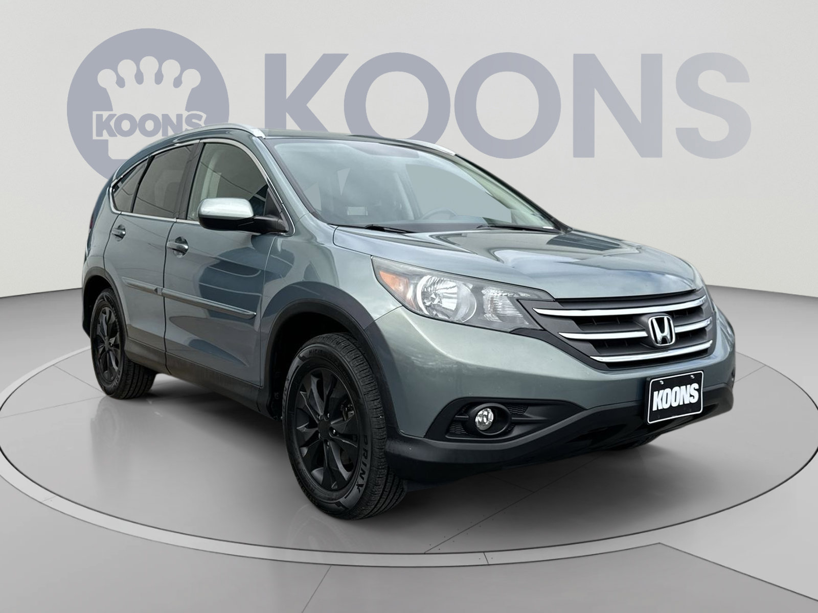 Used 2012 Honda CR-V EX-L image 2