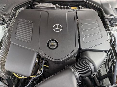 New 2026 Mercedes-Benz C 300 Sedan image 16